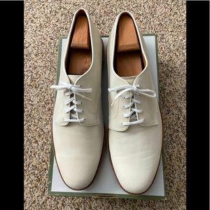 Vintage Cole Haan Offwhite Bucks Sz 4m 
